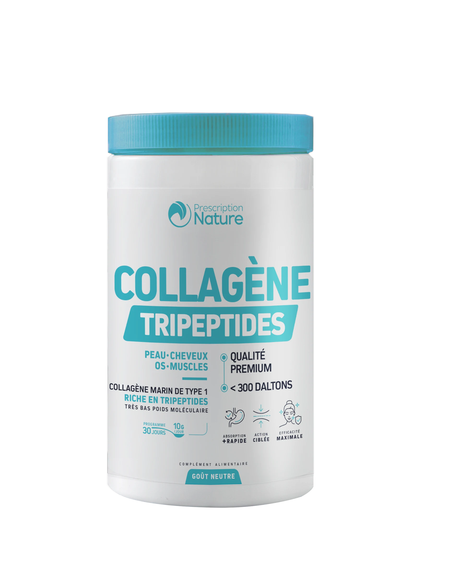 COLLAGÈNE TRIPEPTIDES